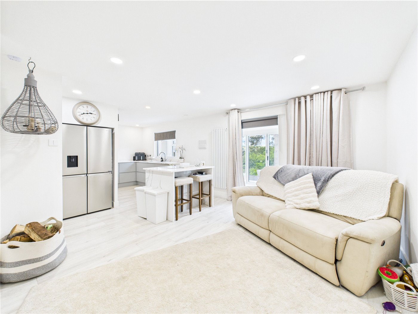 Open Plan Living